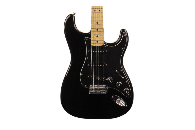 Fender Stratocaster (1978) - MN BK