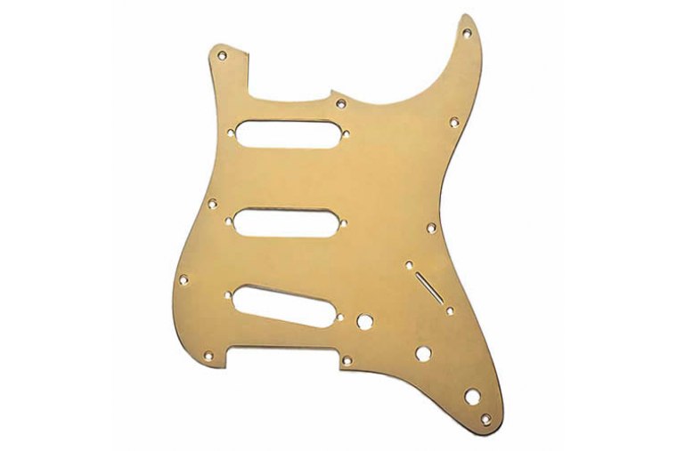 Fender Modern Strat 11 Hole Pickguard - GA