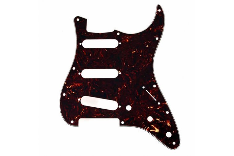 Fender Modern Strat 11 Hole Pickguard - TO