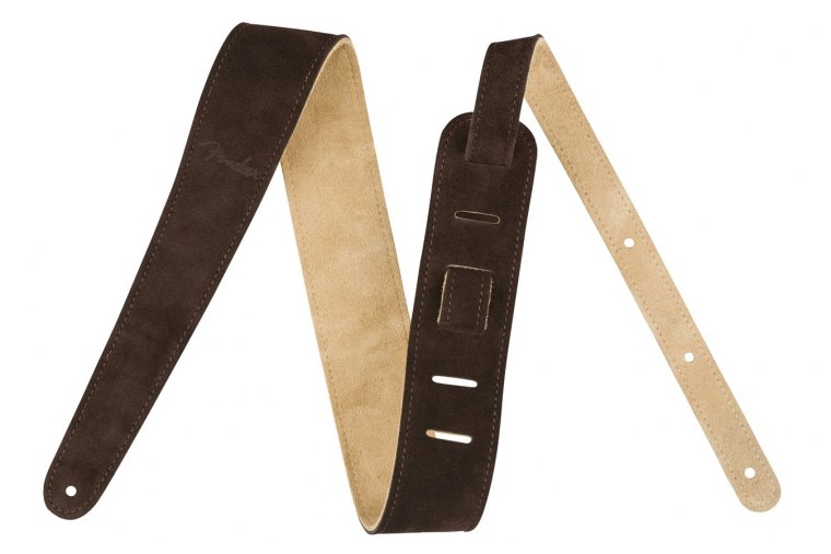 Fender Reversible Suede Strap - BRT