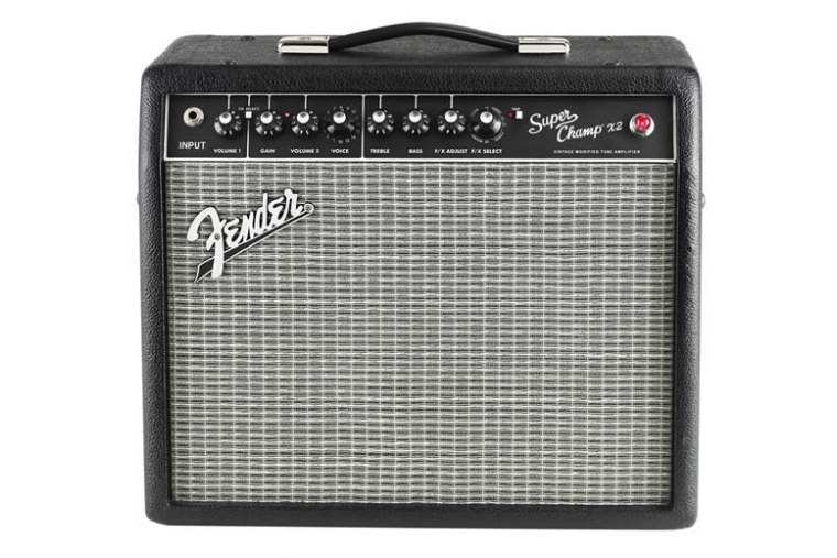 Fender Super Champ X2