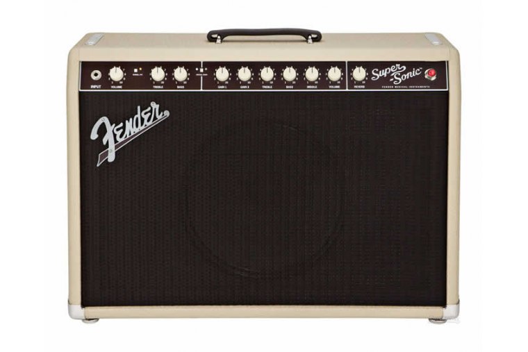 Fender Super-Sonic 22 Combo