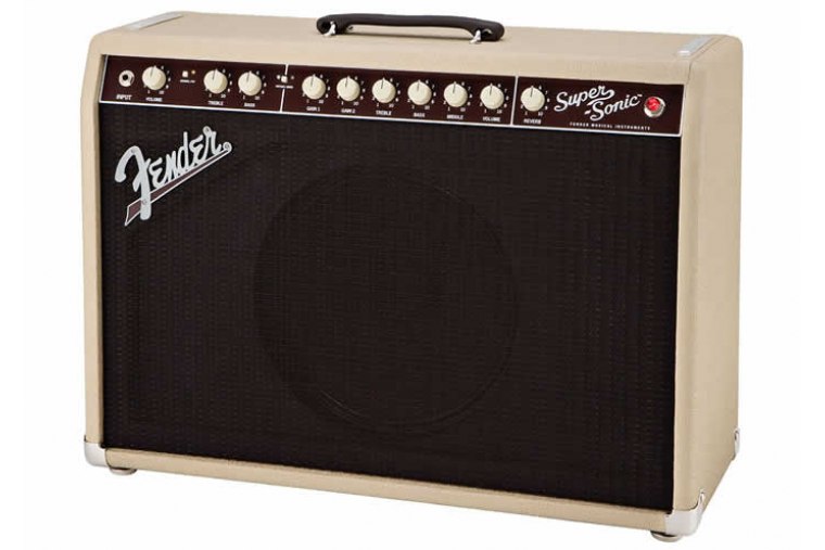 Fender Super-Sonic 22 Combo