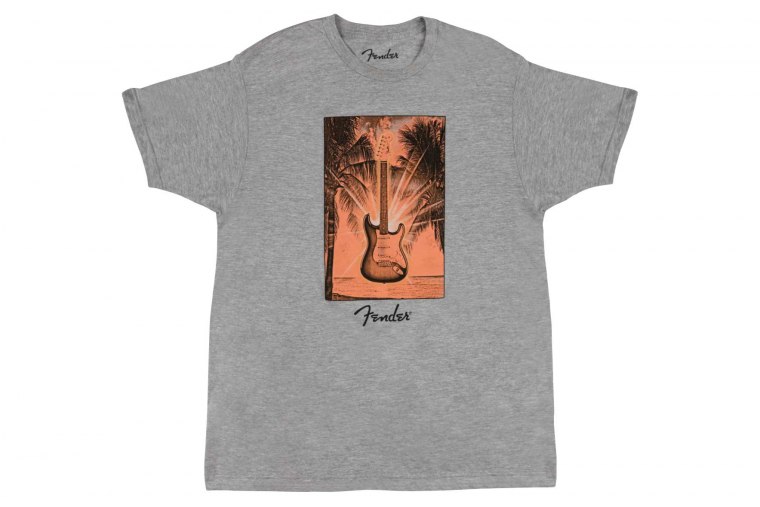 Fender Surf Tee T-Shirt - L
