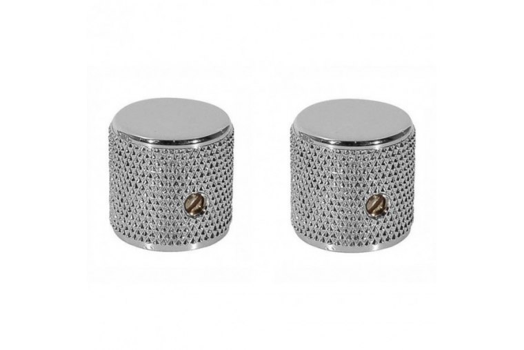 Fender Telecaster / P-bass Knurled Knobs