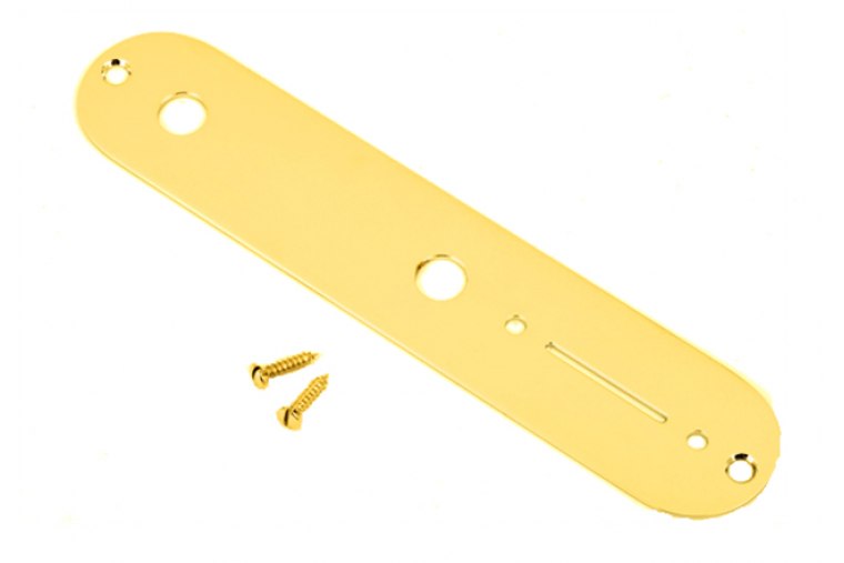 Fender Telecaster Control Plate - GH