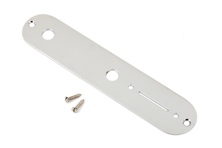 Fender Telecaster Control Plate - CH