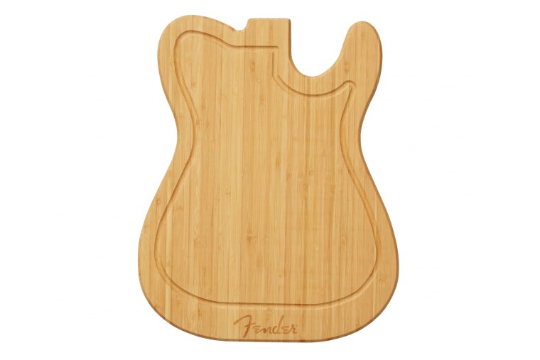 Fender Telecaster Cutting Board