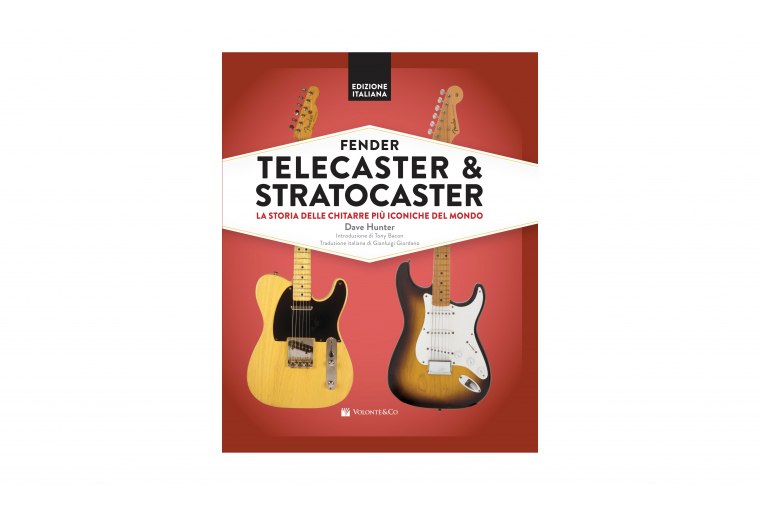 Fender Telecaster & Stratocaster, Dave Hunter