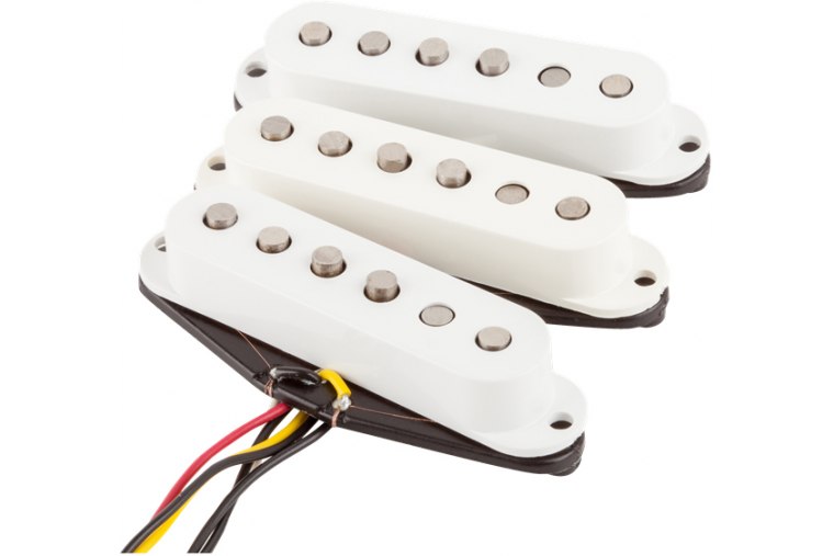 Fender Tex-Mex Stratocaster Pickups