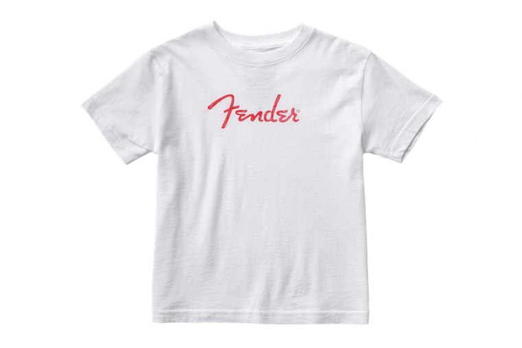 Fender Toddler Logo T-Shirt - 2T