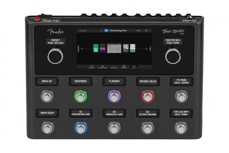 Fender Tone Master Pro