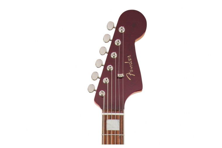 Fender Troy Van Leeuwen Jazzmaster - OXB