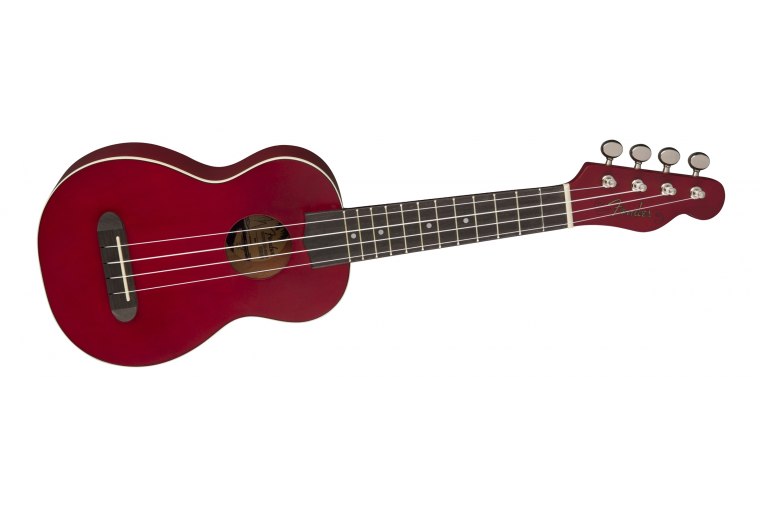 Fender Venice Soprano Ukulele - CH