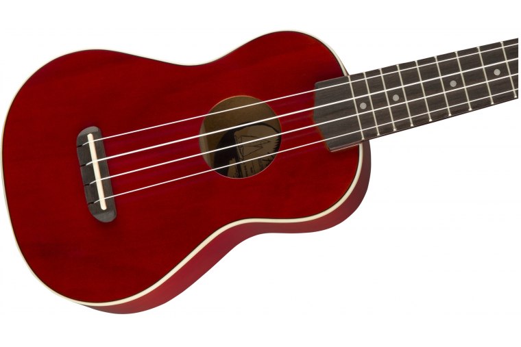 Fender Venice Soprano Ukulele - CH