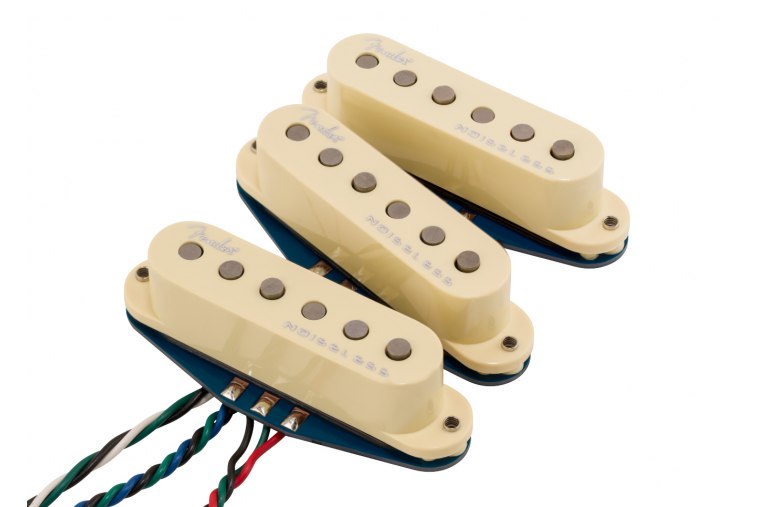 Fender Ultra Noiseless Vintage Stratocaster Pickups