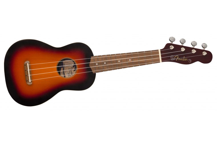 Fender Venice Soprano Ukulele - 2CS