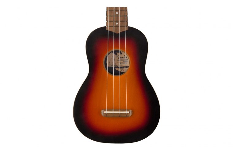 Fender Venice Soprano Ukulele - 2CS