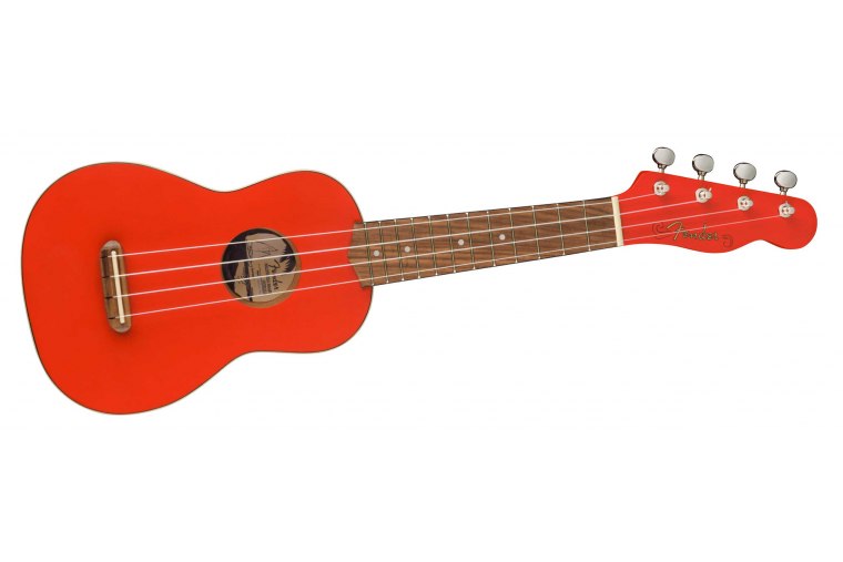 Fender Venice Soprano Ukulele Limited Edition - FR