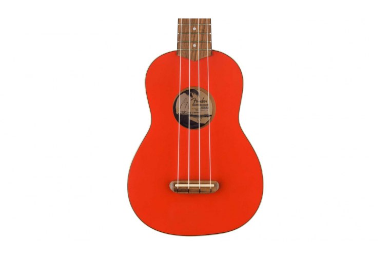 Fender Venice Soprano Ukulele Limited Edition - FR