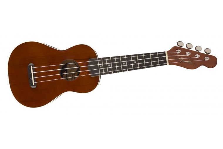 Fender Venice Soprano Ukulele - NA