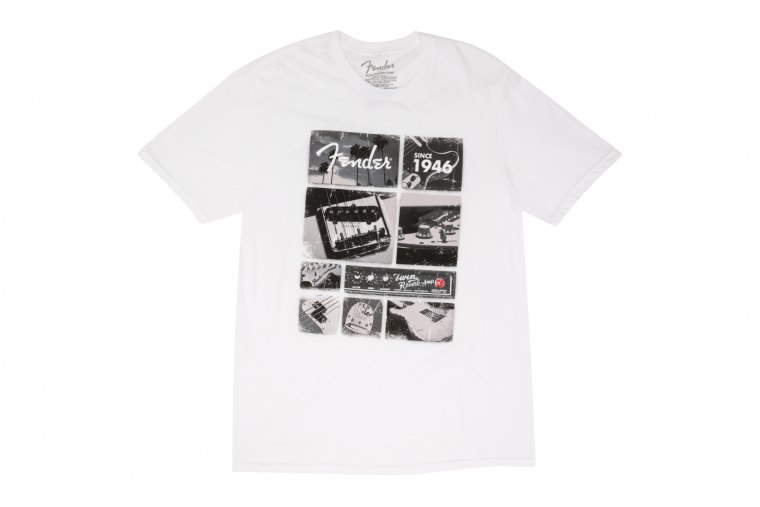 Fender Vintage Parts T-Shirt - XXL