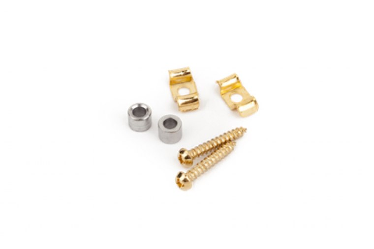 Fender Vintage Style Stratocaster String Guides - GH