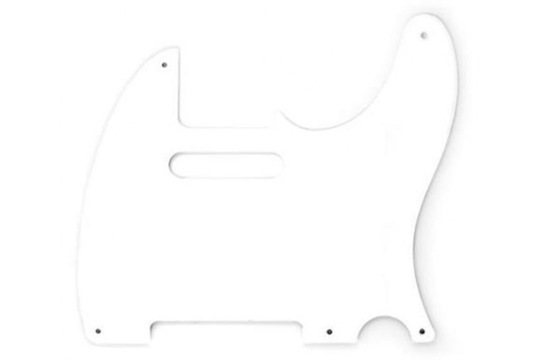 Fender Vintage 1-Ply 5-Holes Telecaster Pickguard