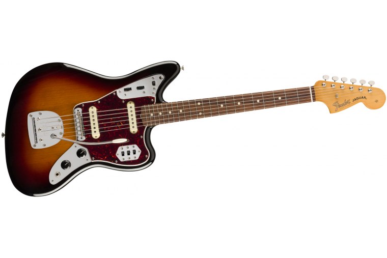 Fender Vintera '60s Jaguar  - 3CS