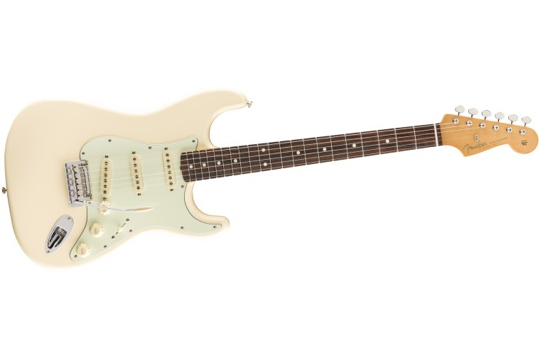 Fender Vintera '60s Stratocaster Modified - OW