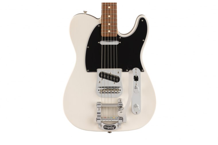 Fender Vintera '60s Telecaster Bigsby - WB