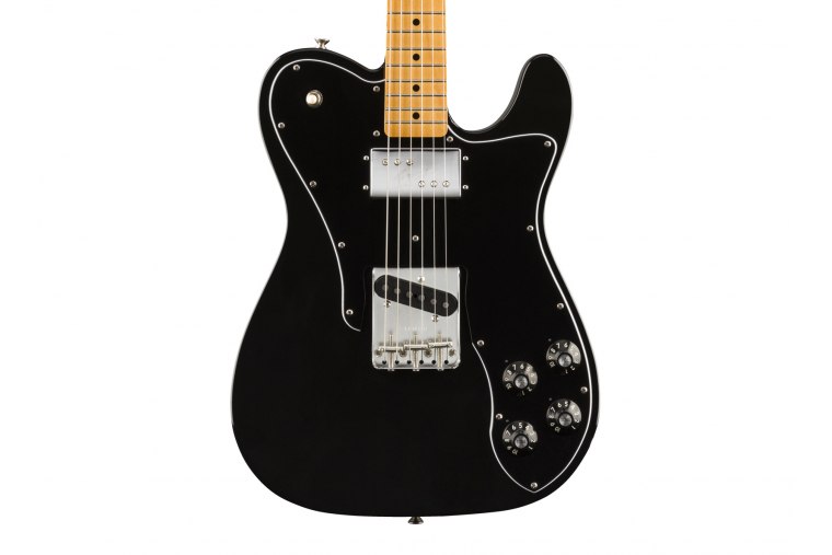 Fender Vintera '70s Telecaster Custom - BK