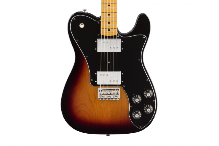 Fender Vintera '70s Telecaster Deluxe - 3CS