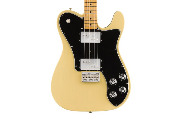 Fender Vintera '70s Telecaster Deluxe - VB