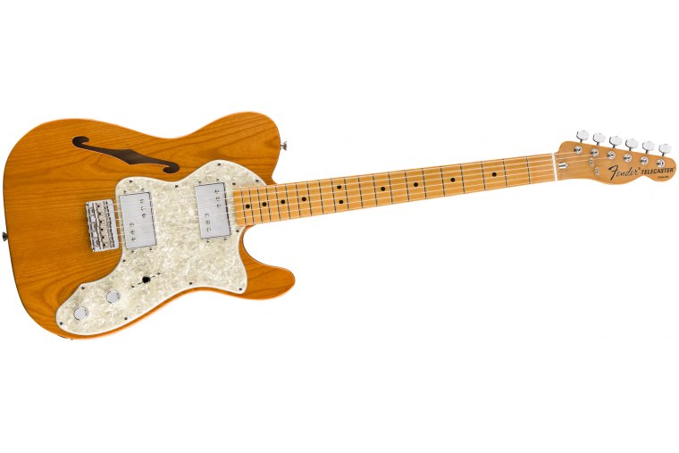 Fender Vintera '70s Telecaster Thinline - AGN