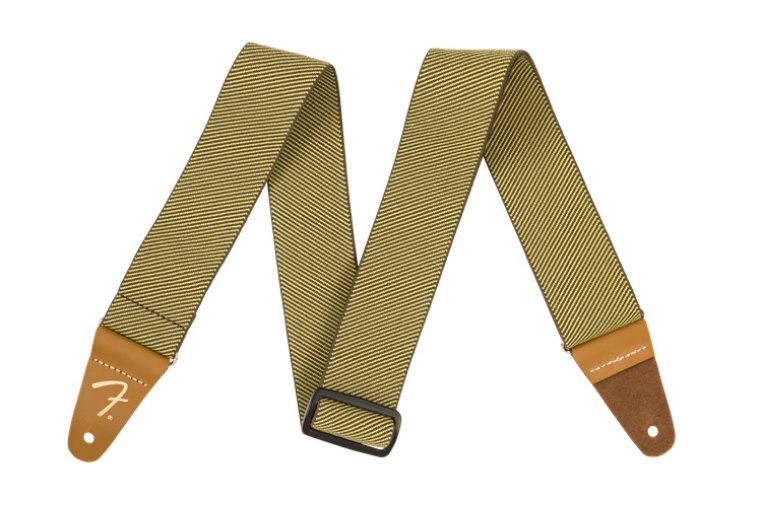 Fender Weighless Tweed Strap - TW