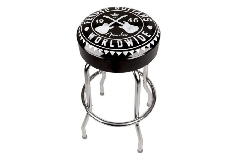 Fender Worldwide Bar Stool 24