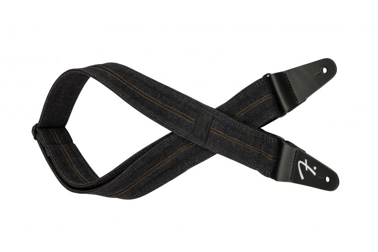 Fender X Wrangler Denim Strap - WB