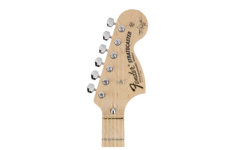 Fender Yngwie Malmsteen Signature Stratocaster