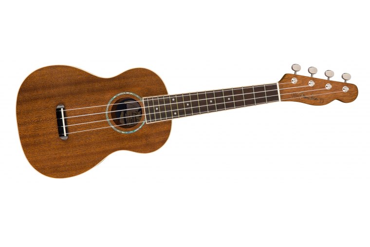 Fender Zuma Concerto Ukulele - NAT