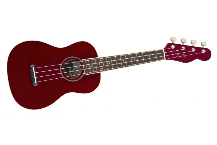 Fender Zuma Concert Ukulele - CAR