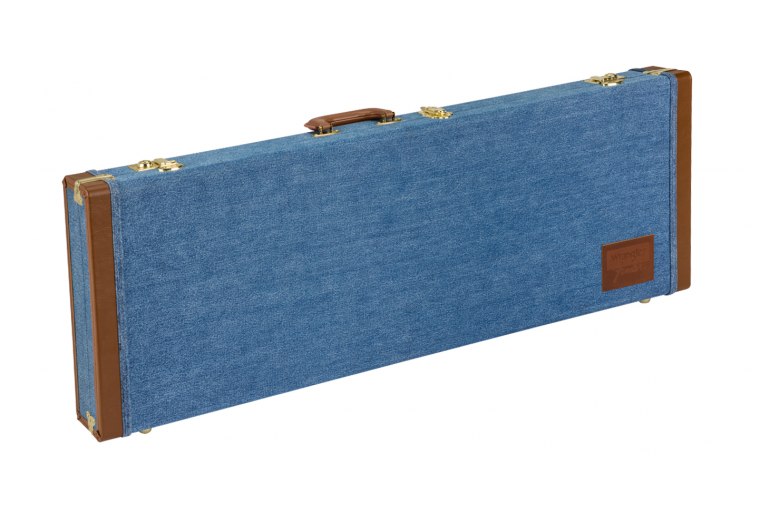 Fender x Wrangler Denim Case - IN