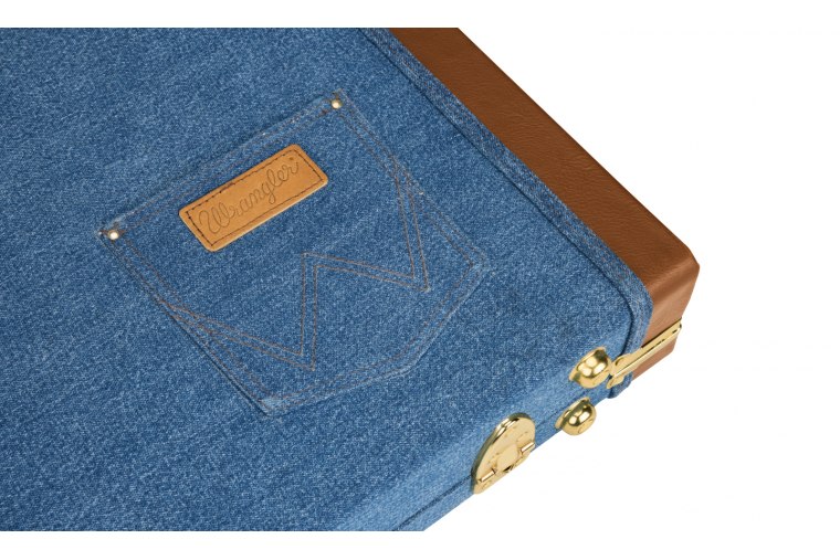 Fender x Wrangler Denim Case - IN