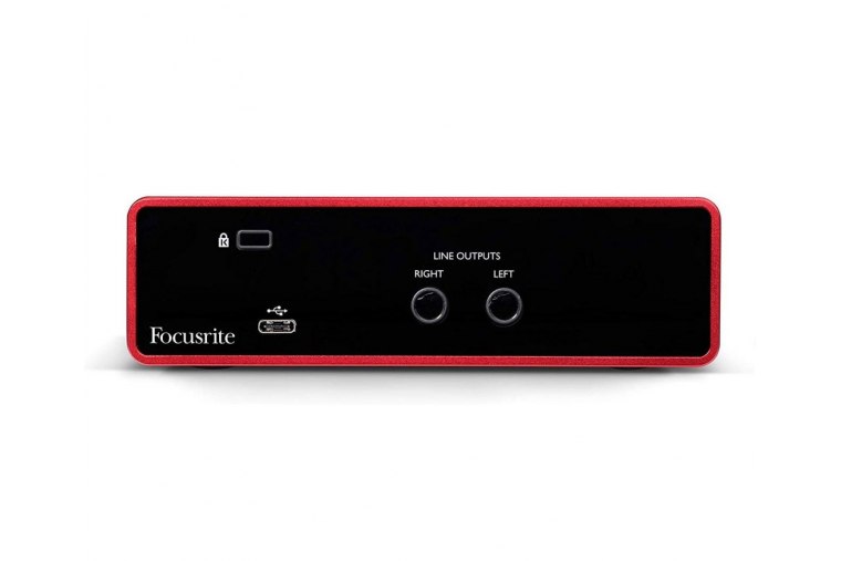 Focusrite Scarlett Solo Studio (3rd Generation)