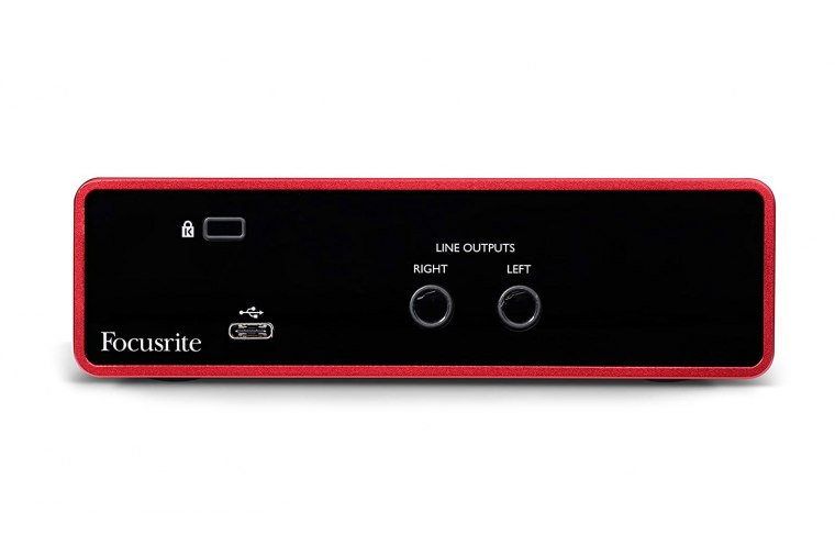 Focusrite Scarlett Solo (3rd Generation)