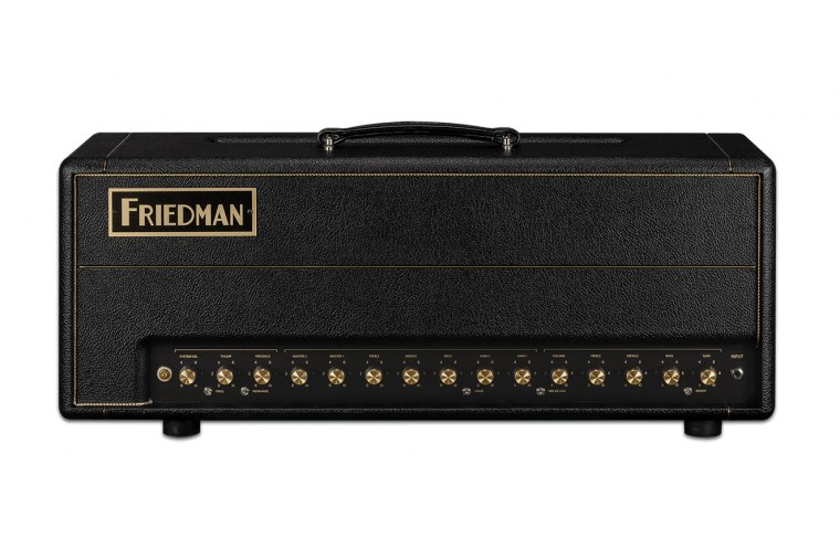 Friedman BE-100 Deluxe Head