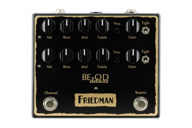 Friedman BE-OD Deluxe Overdrive