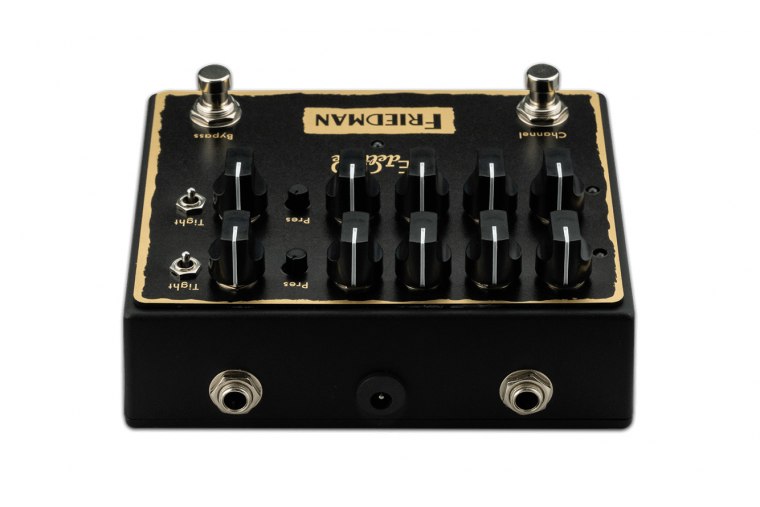 Friedman BE-OD Deluxe Overdrive