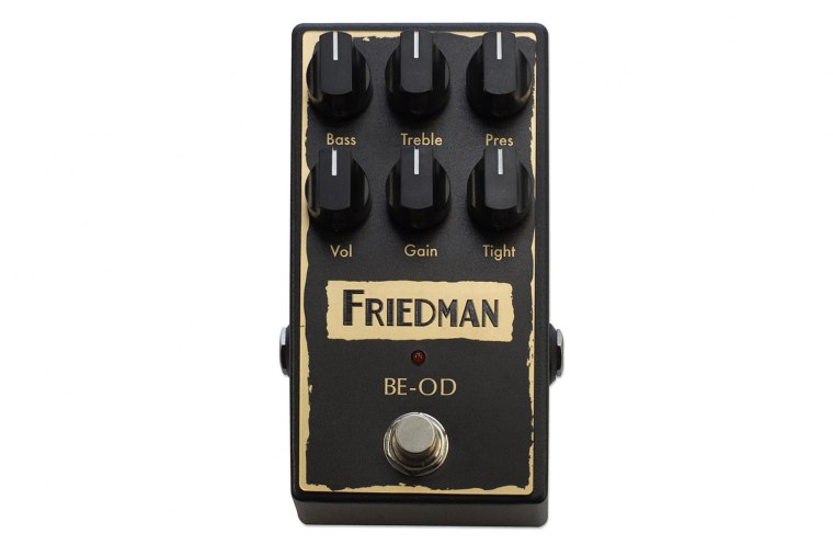 Friedman BE-OD Overdrive