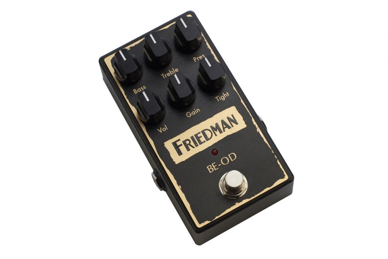 Friedman BE-OD Overdrive